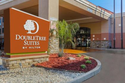 Doubletree Suites by Hilton Hotel Sacramento u2013 Rancho Cordova California
